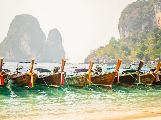 ทัวร์ — เกาะอันดามัน